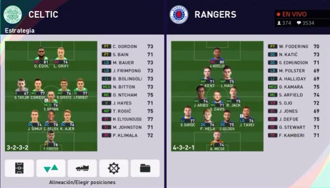 「重磅」桑乔等多人升黑PES2021总评升降整合第二弹