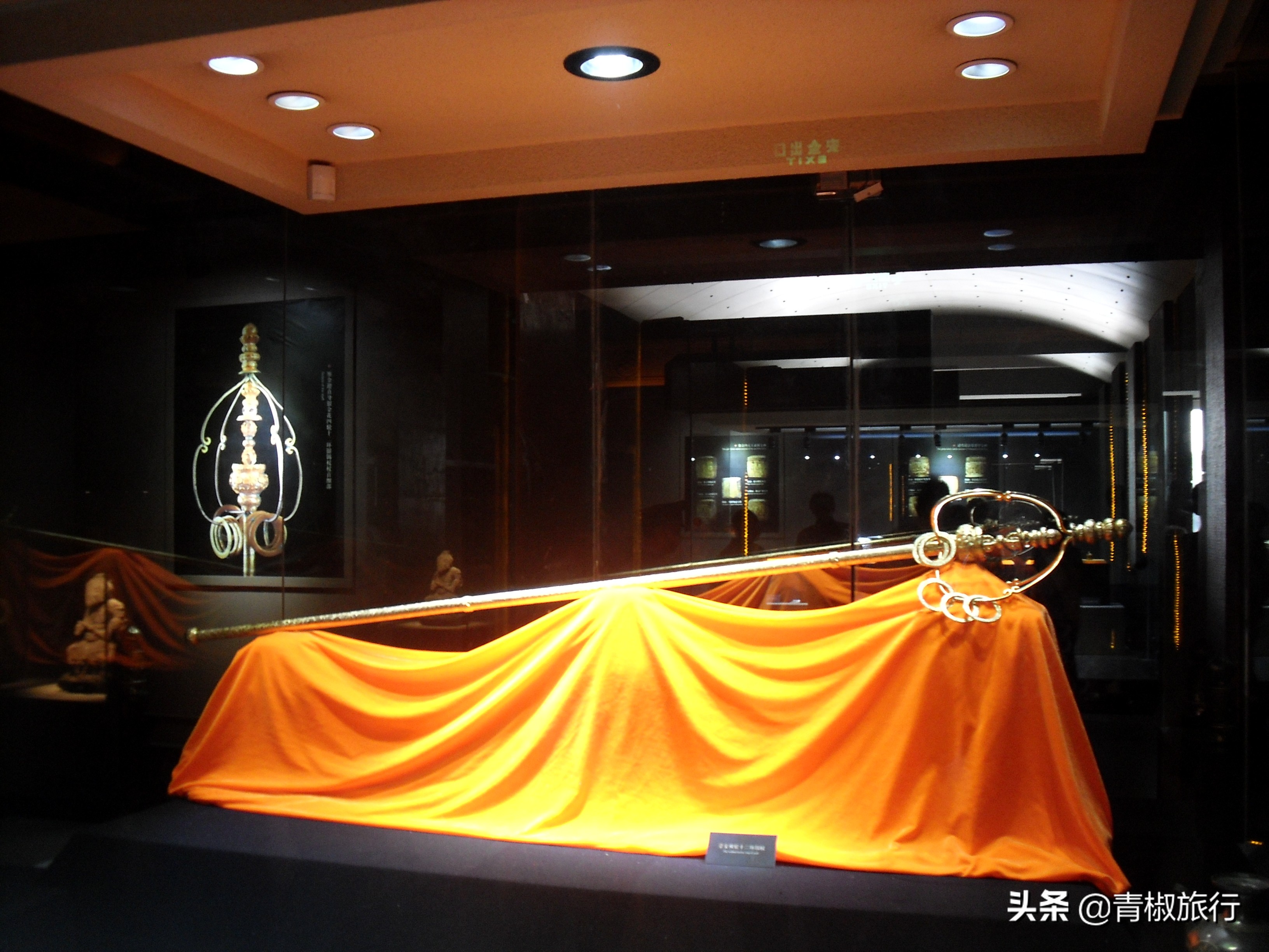 成都向北只需3小时，陕西这些美景美食，颜值高物价低国庆节别错过