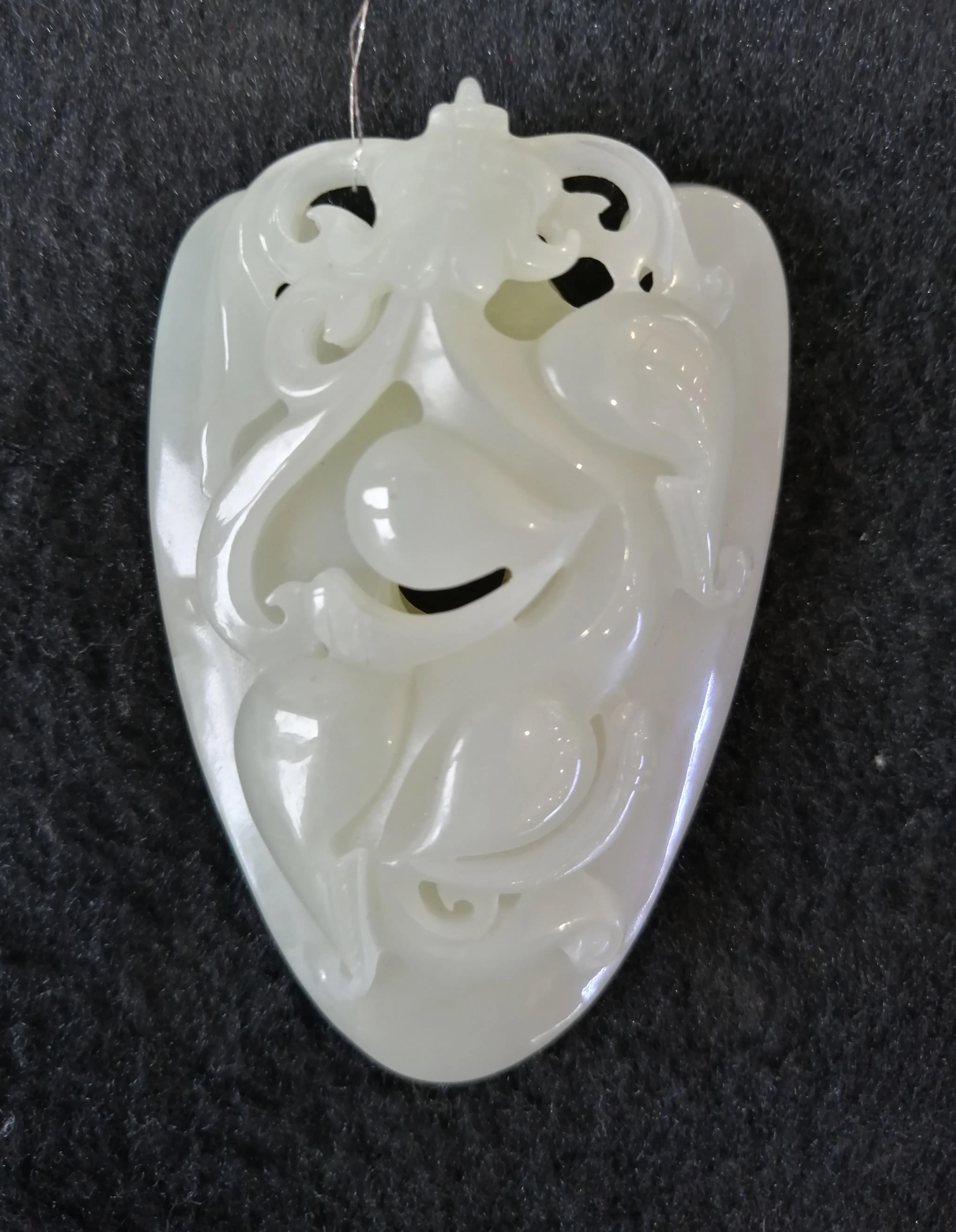 中国传统玉文化和美玉鉴赏,玉文化与玉器欣赏心得