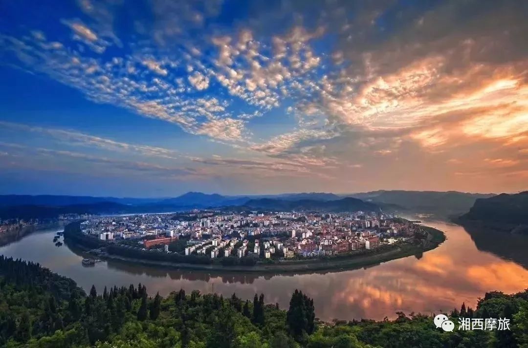 湘西周边摩旅路线推荐,想旅游去哪里找攻略