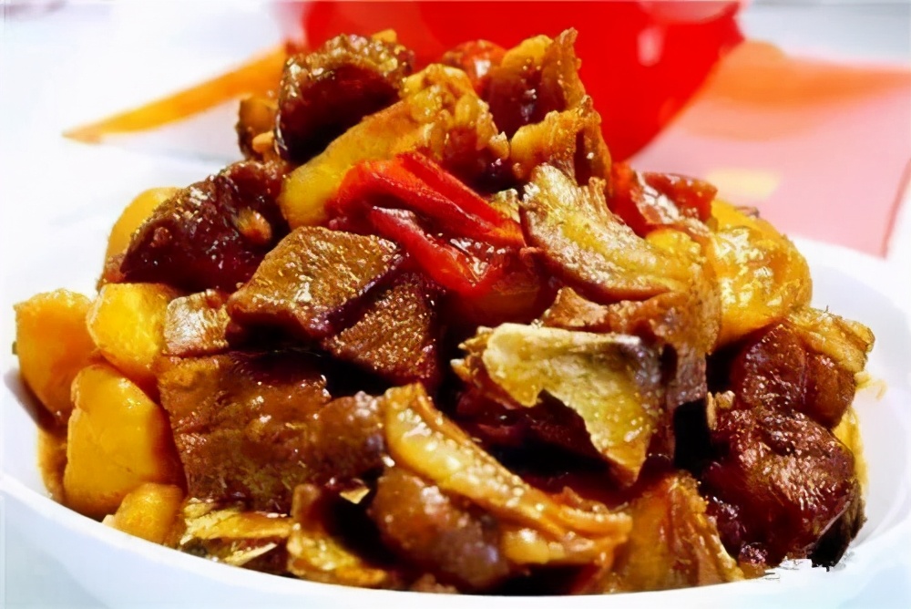 家常菜100道开胃下饭美食做法,家常菜谱美味的菜肴让你一饱口福