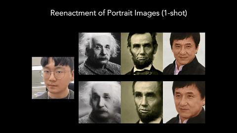 附身马云、恶搞特朗普，AI新应用助你上演大咖模仿秀