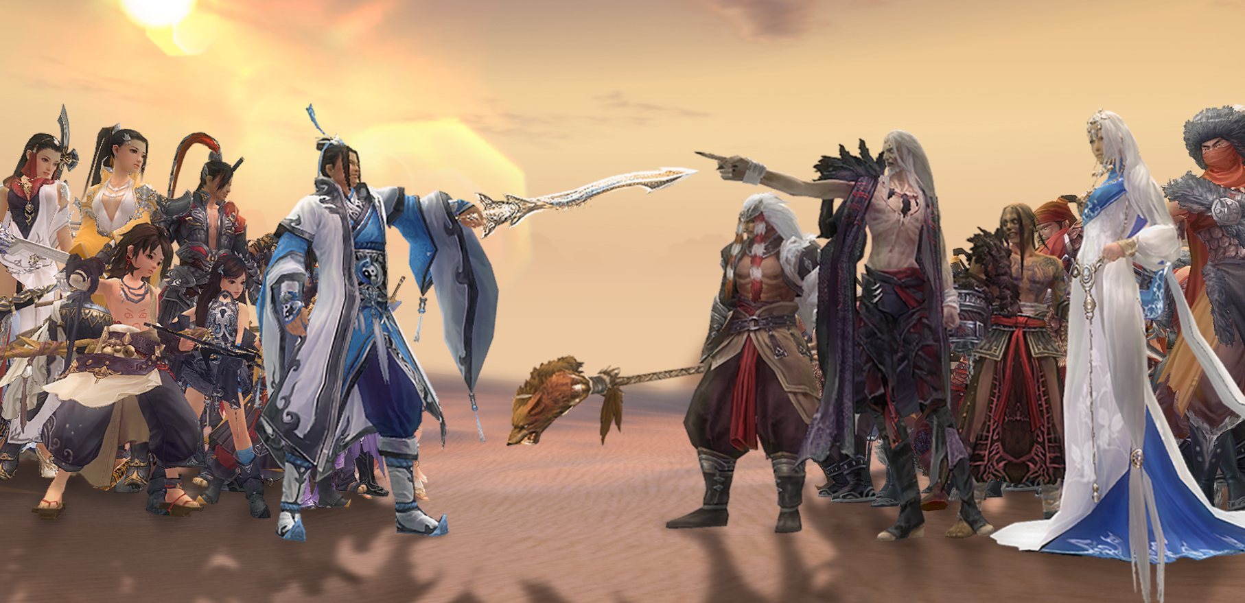 草根14年逆袭CEO！一辈子只做一个游戏，占据武侠网游半壁江山！