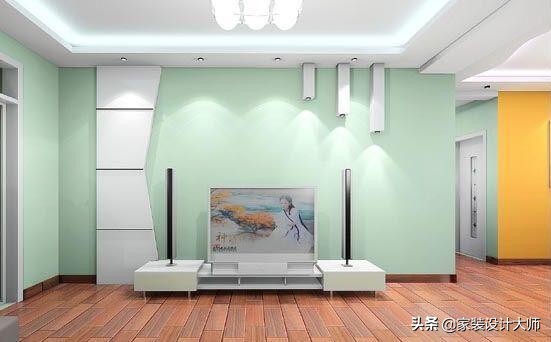 为你揭开乳胶漆5个常见误区,购买乳胶漆要避免了哪些坑