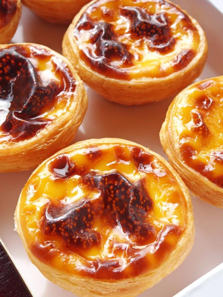 葡式蛋挞和港式的区别,葡式蛋挞是怎么样的