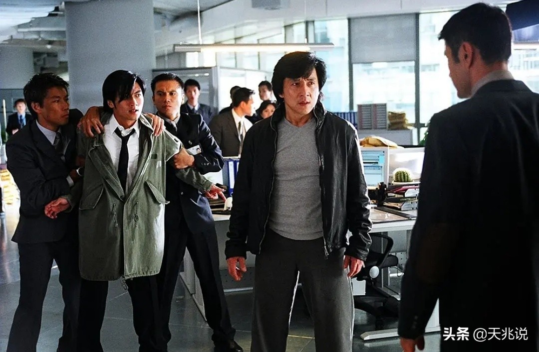 成龙为什么老是演烂片,成龙为什么烂片越来越多