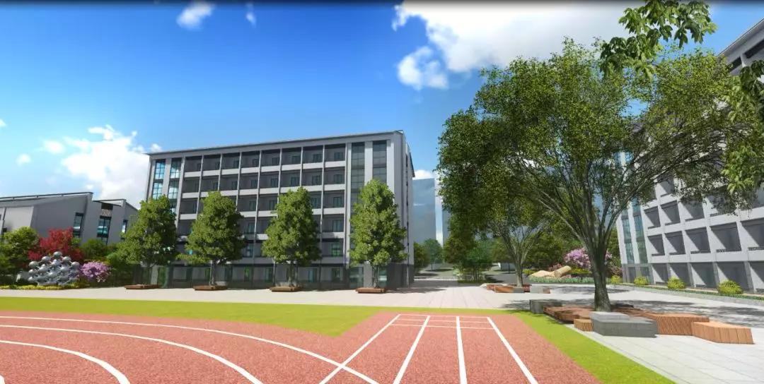 十堰市城区有多少所小学,十堰新建一所小学