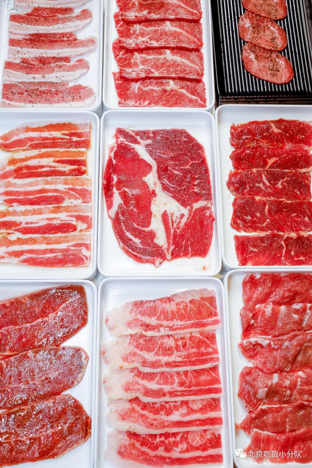 北京自助烤肉排名前十,北京汉丽轩自助烤肉