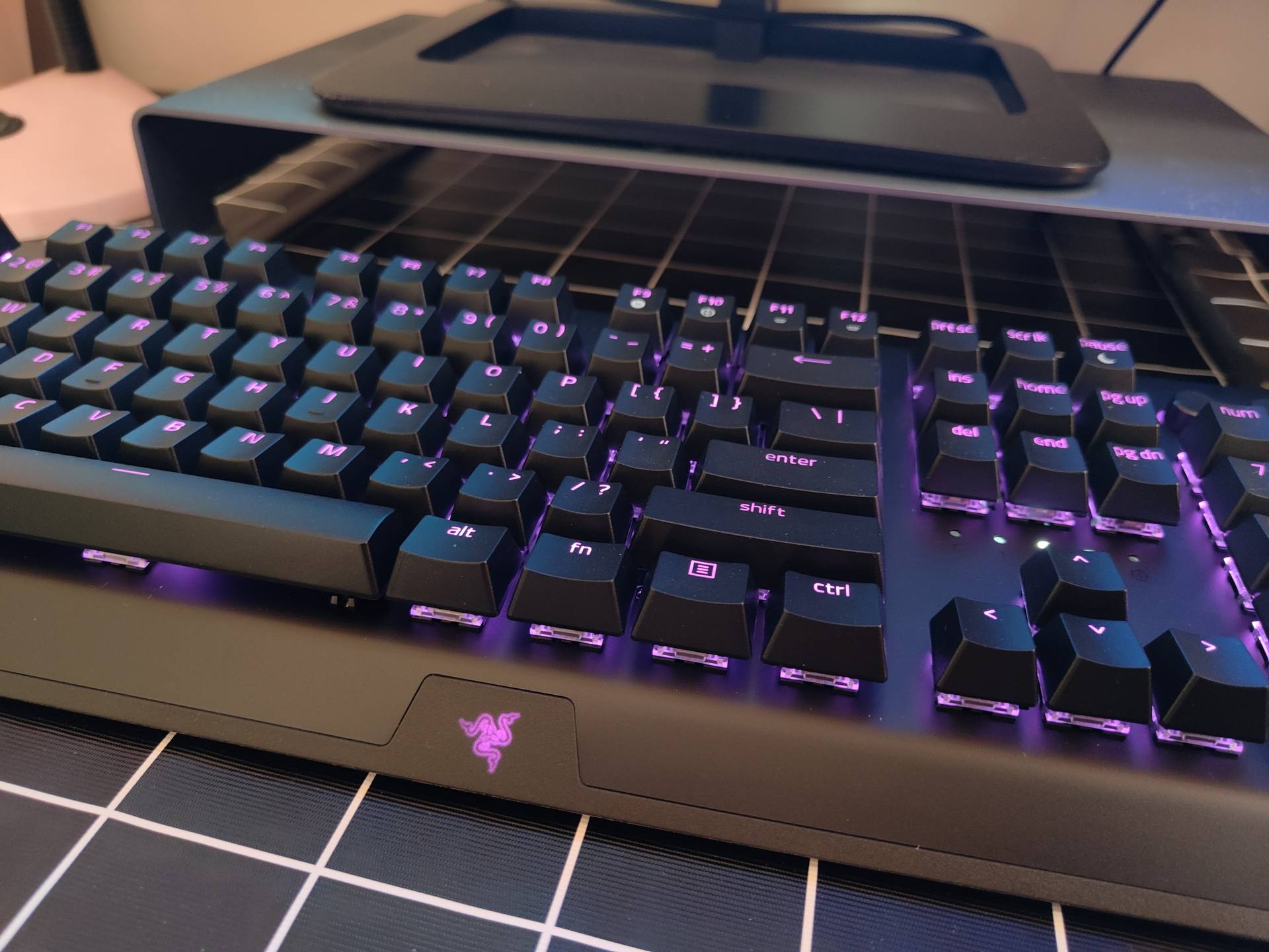 razer雷蛇黑寡妇蜘蛛v3绿轴介绍,雷蛇黑寡妇蜘蛛v3无线版绿轴