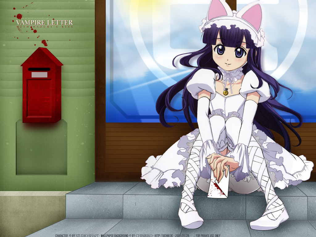 盘点四部吸血鬼恋爱动漫,情侣必看的十部日本吸血鬼动漫