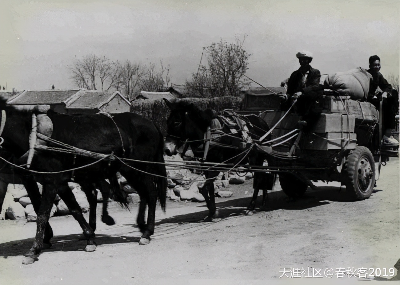木车轮和车轴,木轮大马车