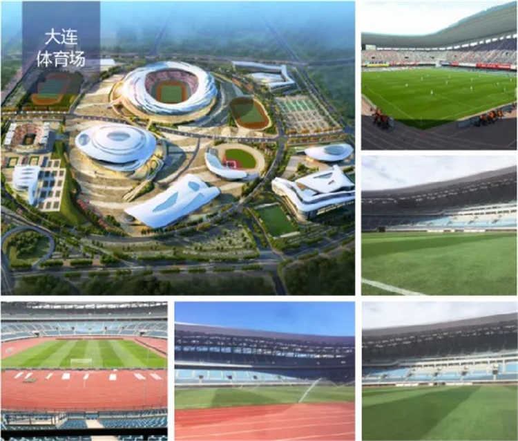 豪情全运会烽烟燃起，超卓绿京华倾心助力