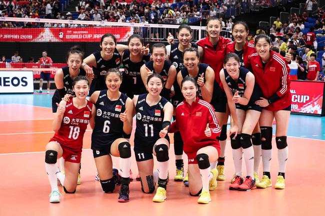 中国女排球员外号！谁的最响亮？谁的最可爱？谁的最霸气？