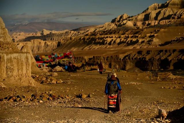 阿里托林寺,西藏阿里的最著名寺庙