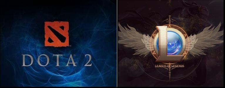 dota打不好的去玩lol,冰女dota与lol