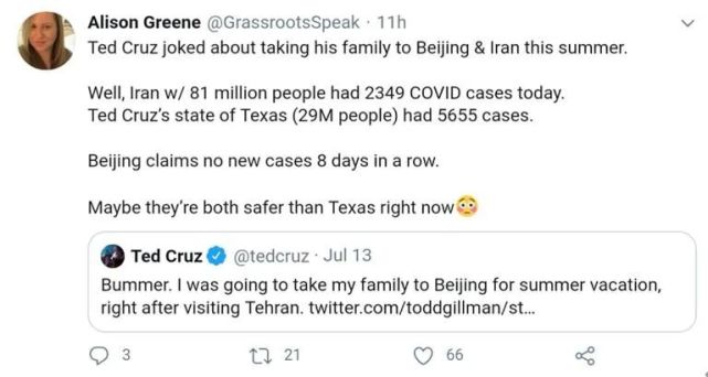 被中国制裁的美国政客,中国制裁美国政客有用吗