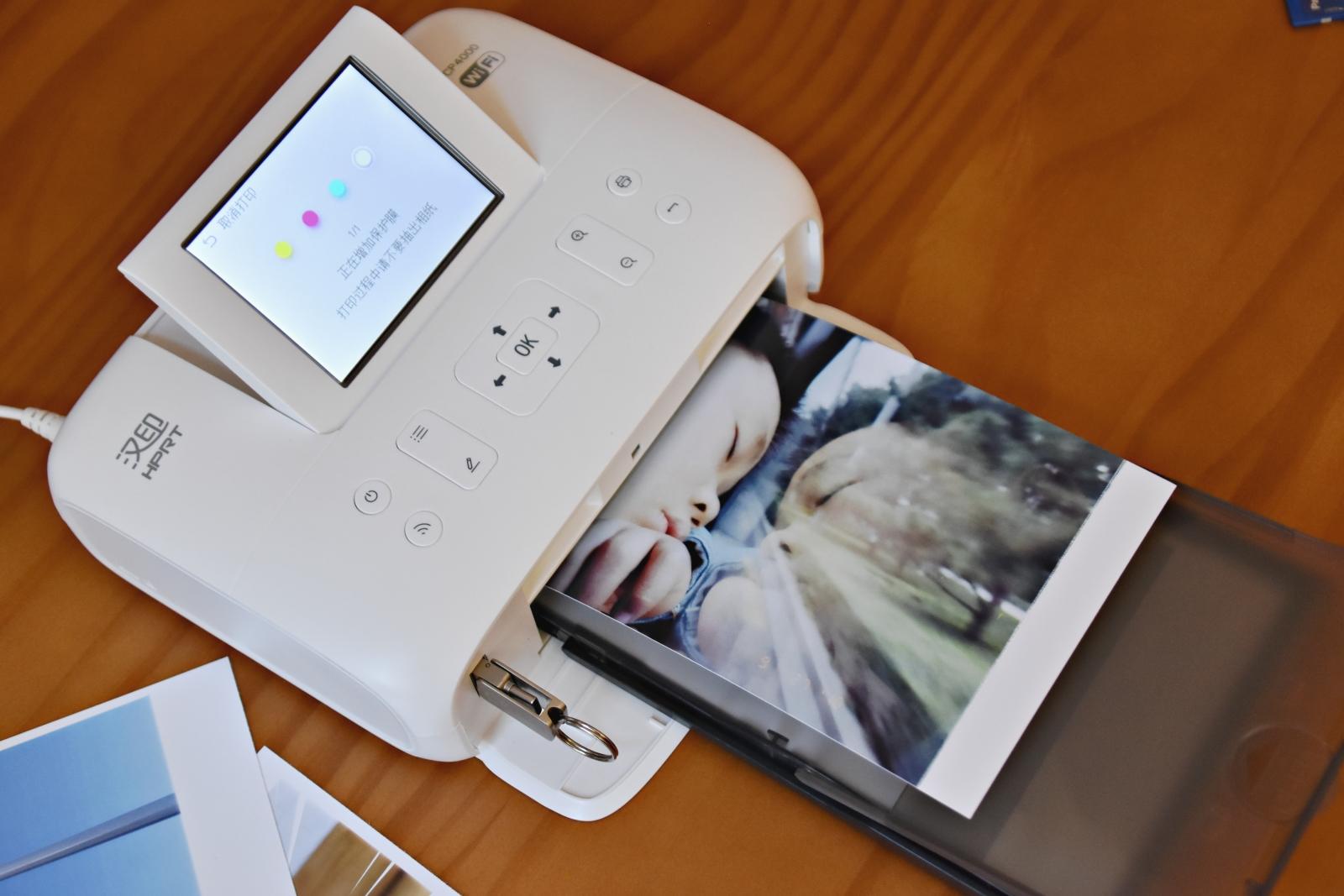 汉印打印机不用墨盒怎么打印,打印照片跟文字的小型打印机推荐
