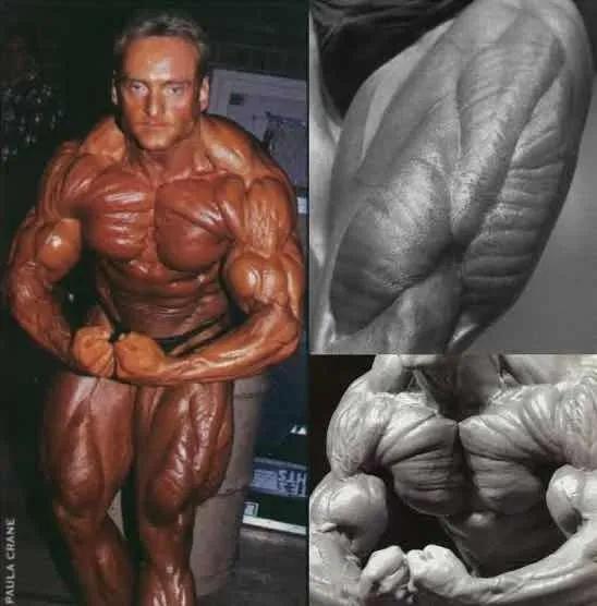 30岁暴毙！曾是是世界体脂最低的*男猛**！告诉你为何不能碰类固醇