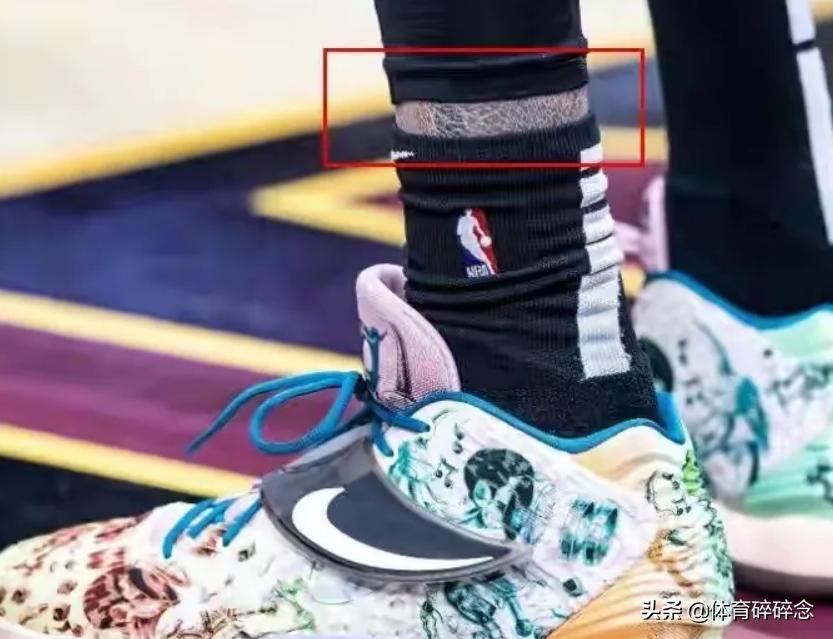 杜兰特代言身体乳，真假库里之争，欧文肯定要被交易，詹姆斯禁赛