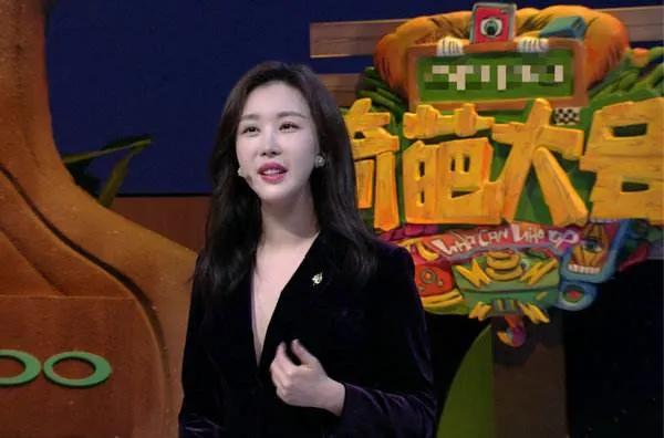 田朴珺的燕麦饼干,田朴珺减肥前后对比