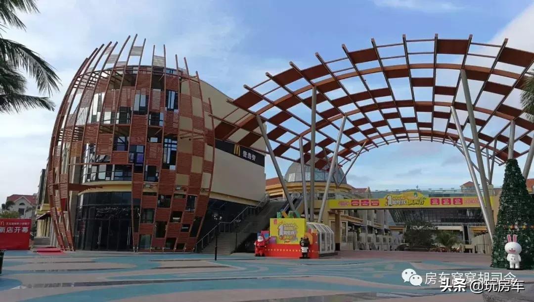 海南那么大，房车到底停哪里？纯干货分享海南三亚的窝窝