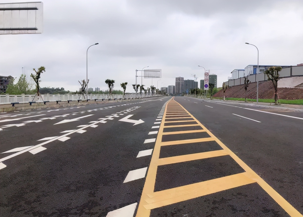 高速断头路通车,四条断头路通车出行不需绕路