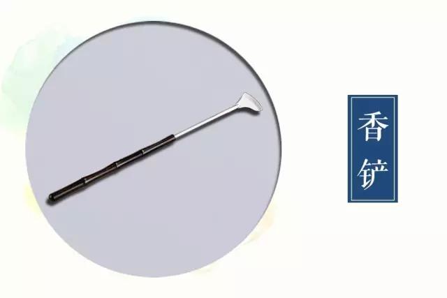 品香的正确步骤图解,香道品香入门教程