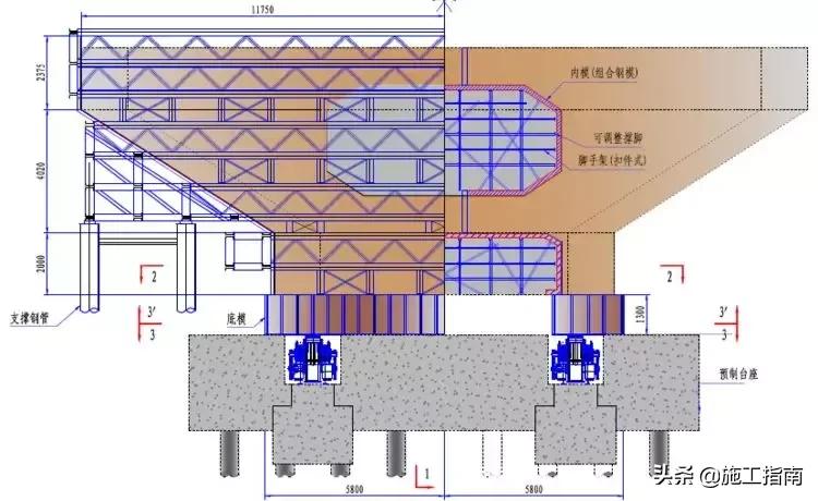 桥梁设计稿图片大全,桥梁设计图和效果图