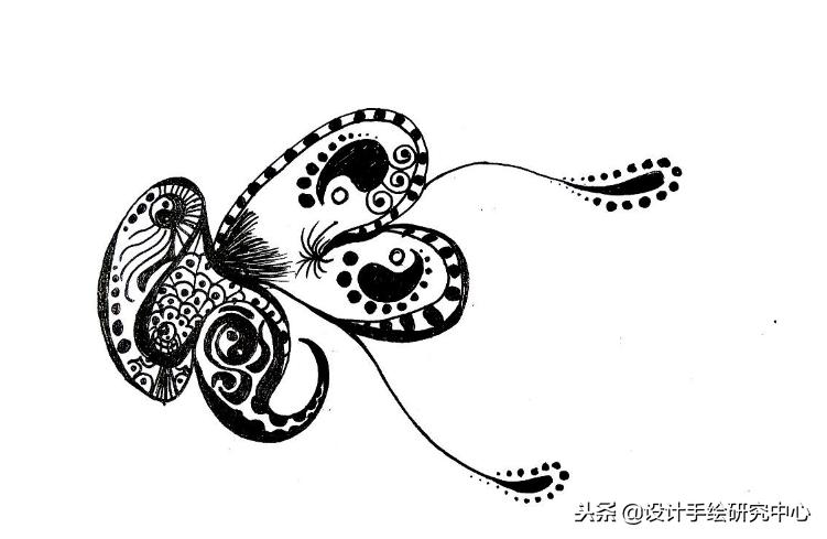 有趣的创意素描图片,素描艺术的创意