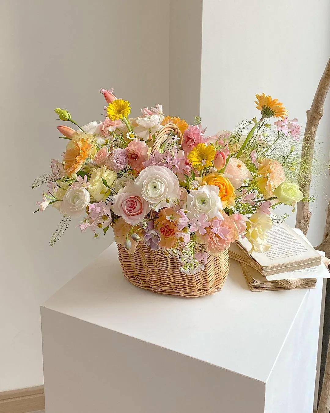 母亲节到了怎么做一束花送给妈妈,母亲节送给妈妈一束花特别简单的