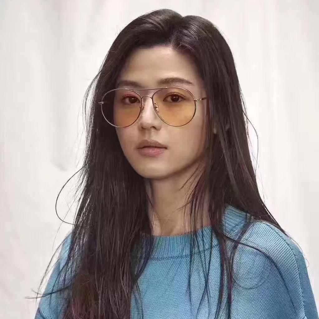 被近*眼镜视**耽误了颜值？戴上这款眼镜，你就是这条gai最潮的……