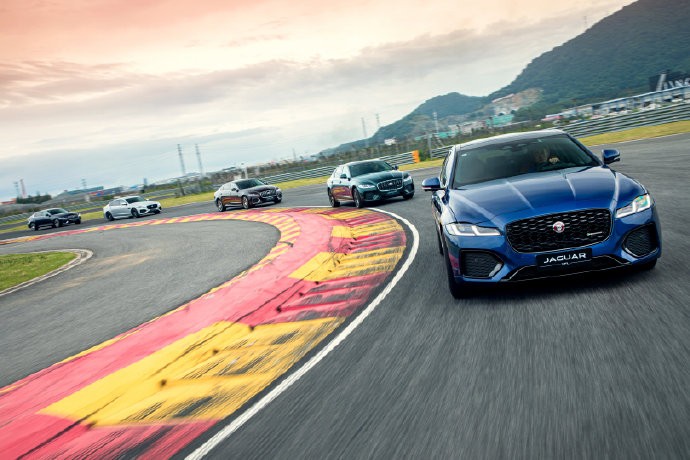 全新捷豹xfl-性能与奢适巧妙融合,捷豹xfl诠释不一样的豪华主义