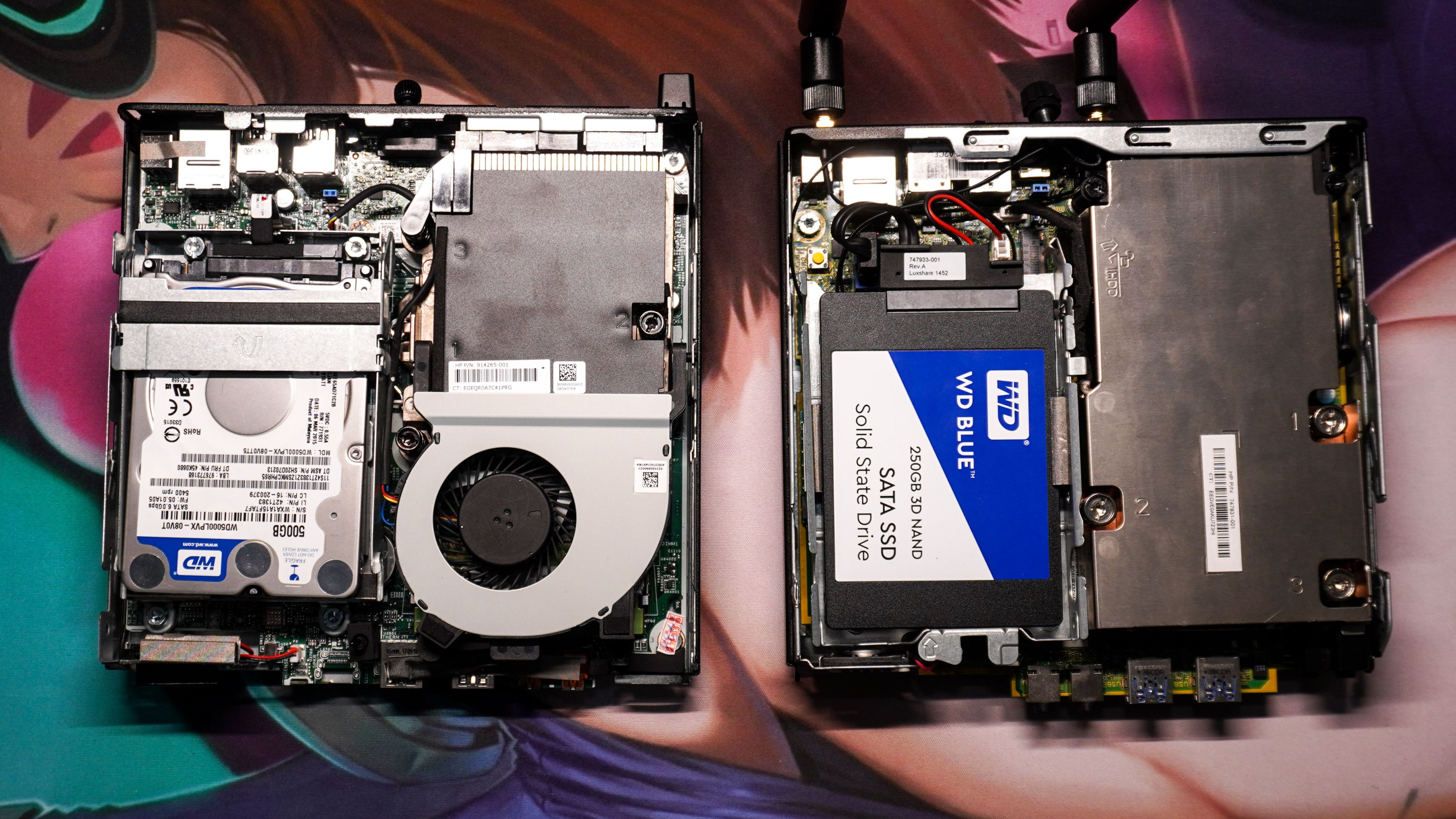 如何攒个迷你电脑主机,最便宜的办公主机配置diy