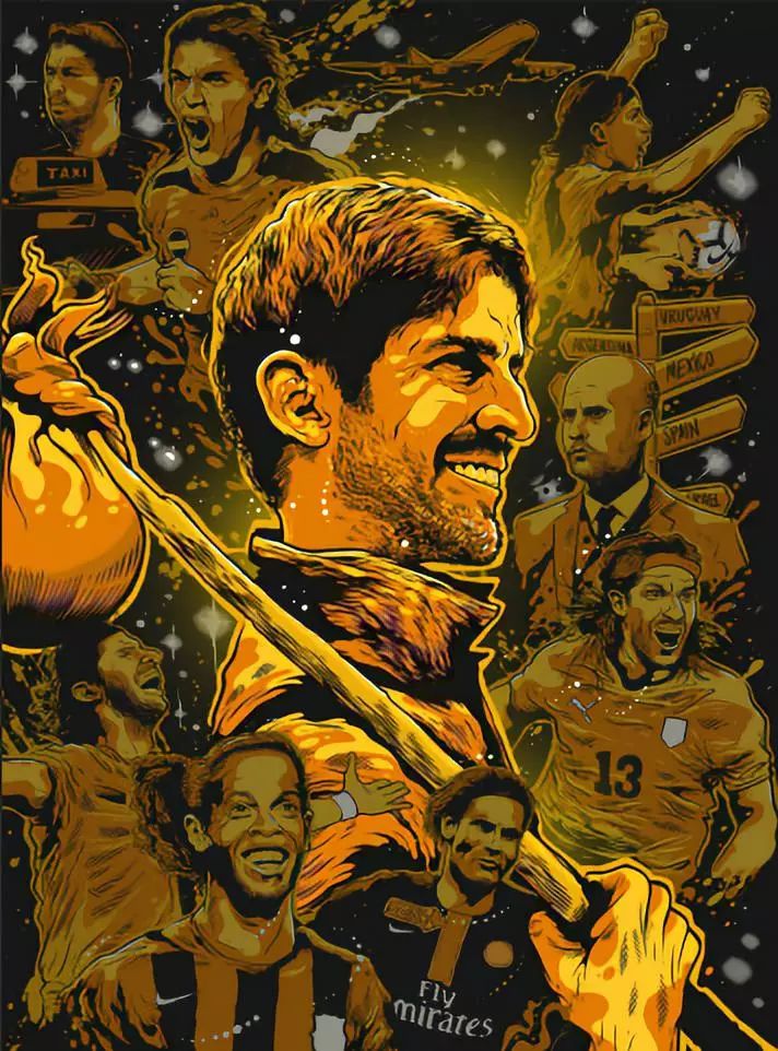 破世界纪录的足球,打碎世界纪录的球员