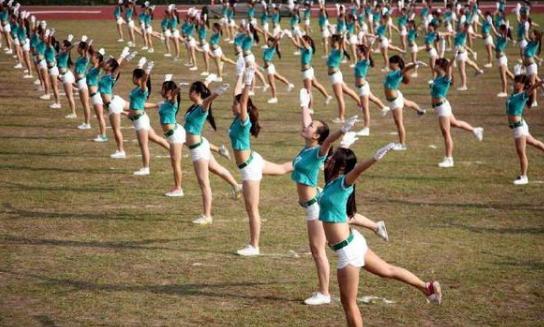 广播体操是从日本引入的吗,还记得那个年代的广播体操吗