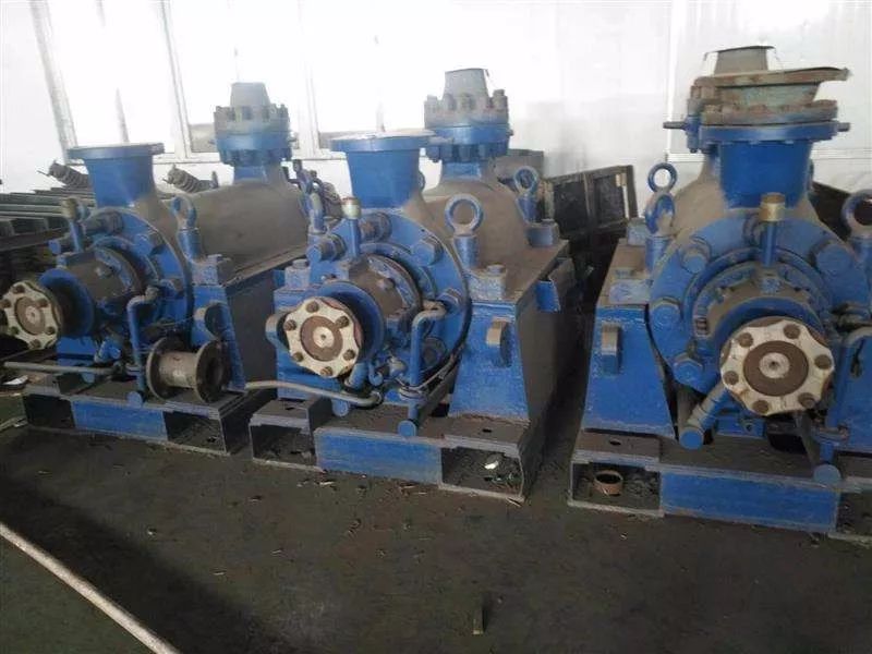 循环水泵汽蚀的原因,水泵叶轮汽蚀原因