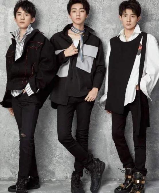 tfboys三兄弟的新闻,tf三小只几岁了