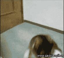 搞笑gif动图国足,武磊单刀射守门员gif动图