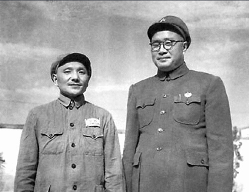 十大元帅40岁时是何身份：林彪是司令，陈毅是军长，贺龙挖野菜