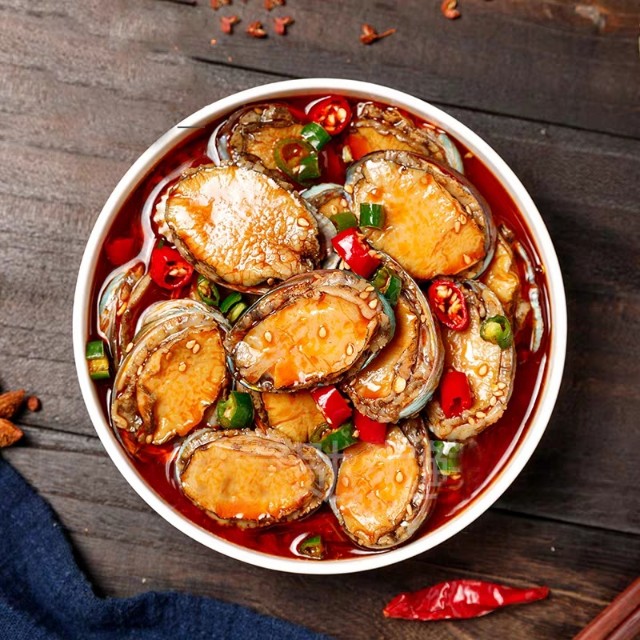 夏季下酒硬菜，麻辣小海鲜秘方