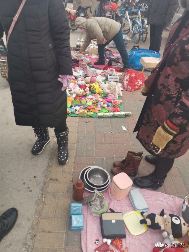 天津的鬼市新地点,天津鬼市时间地点周日