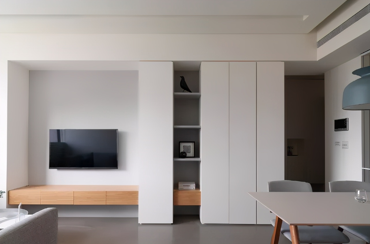 客厅电视柜如何更实用,客厅电视柜到底实用吗