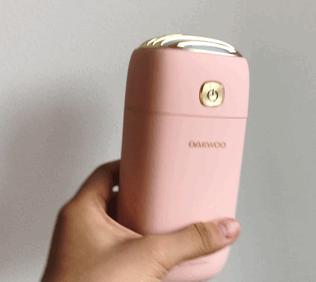 带小夜灯加湿器,能当夜灯使用的加湿器