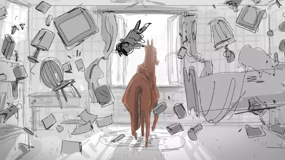 获奖奥斯卡最佳短片,第90届奥斯卡最佳动画短片提名