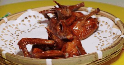 乳鸽红烧多少钱一只,一只正宗的红烧乳鸽是怎么样的