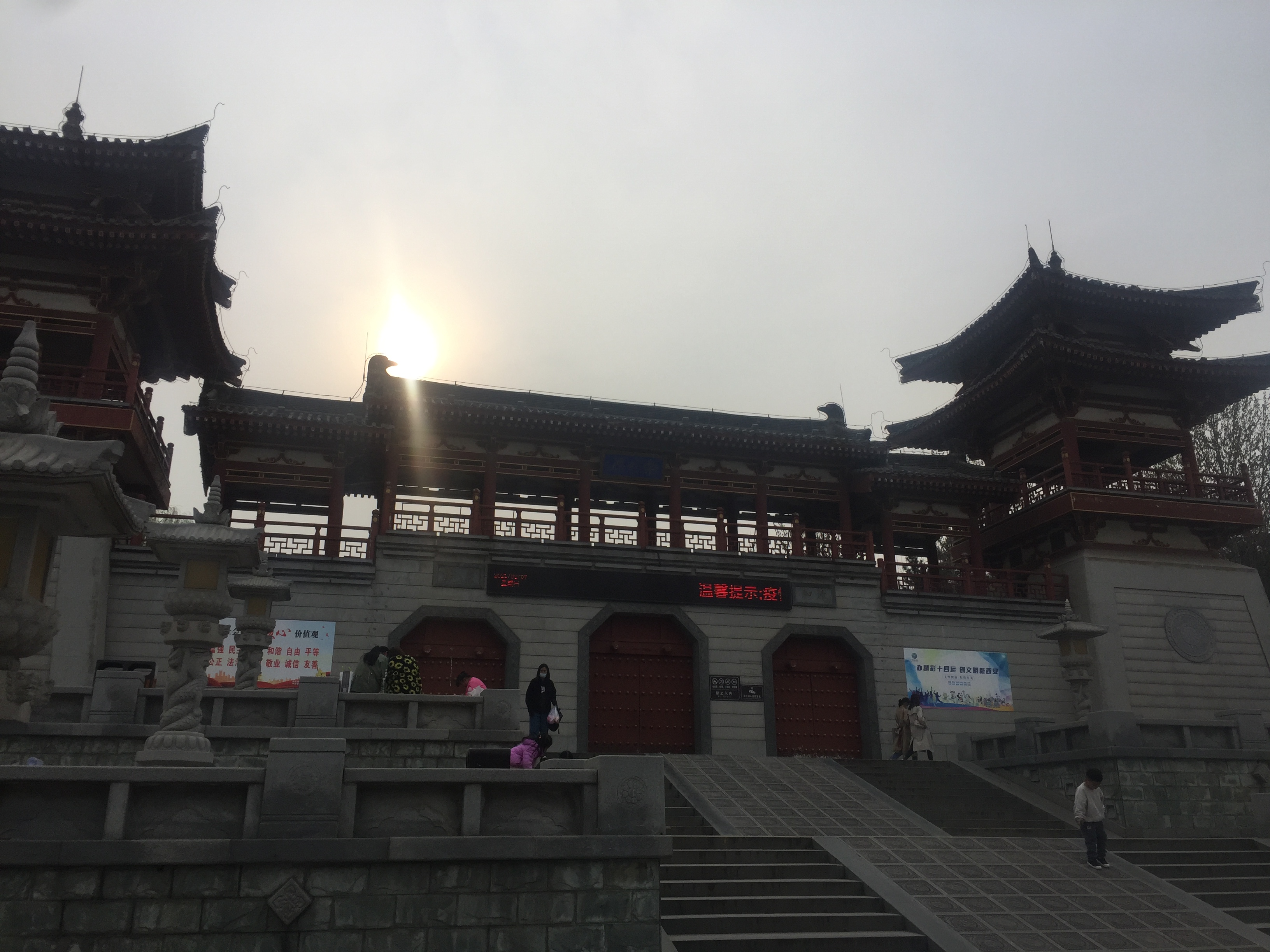 陕西西安有八大佛教祖庭,西安5大佛教祖庭