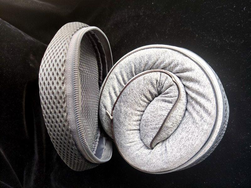 办公、居家、出行的刚需品｜Bwitbee音乐U型枕头赏析