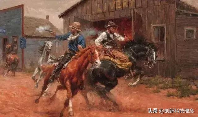 深入分析美国为何不禁枪,美国特朗普用了什么枪