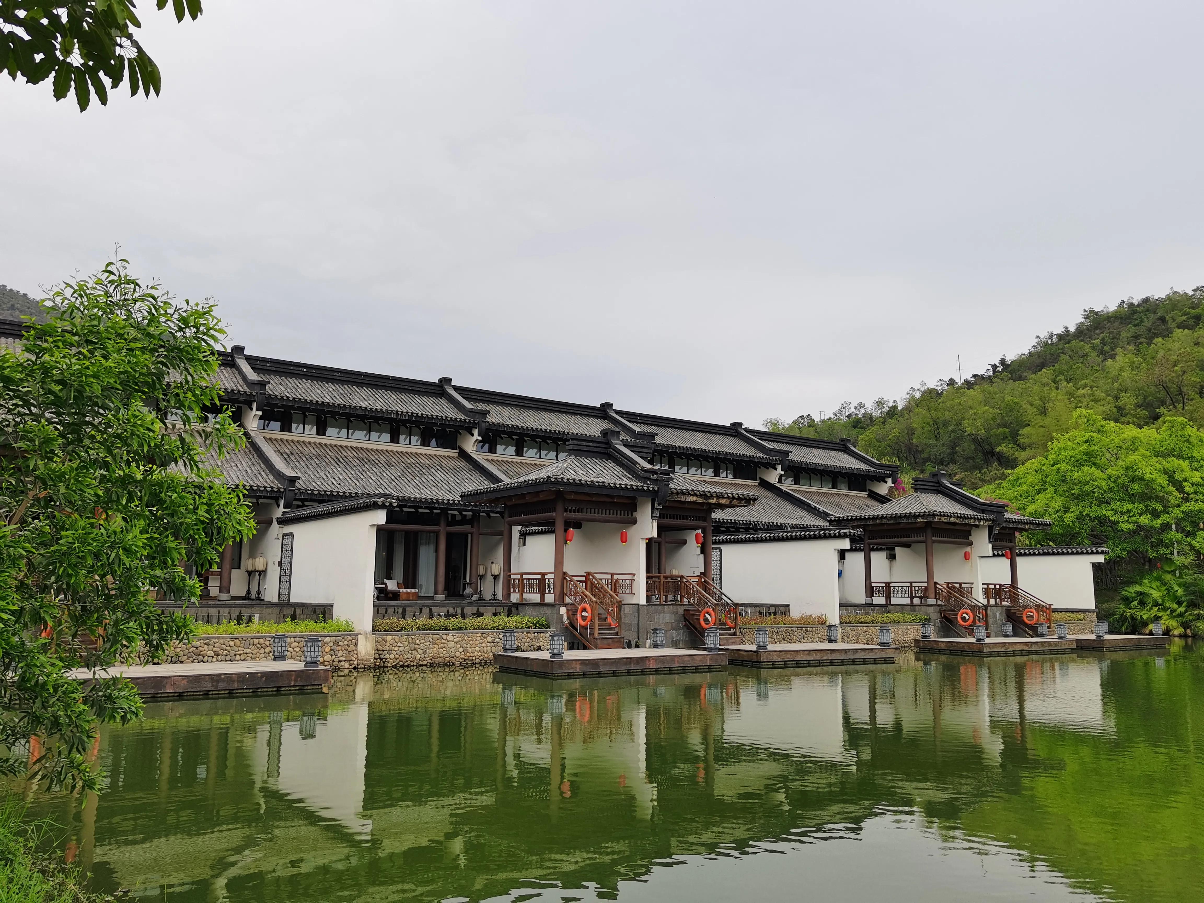 深圳周边4日游,深圳附近四天旅游攻略