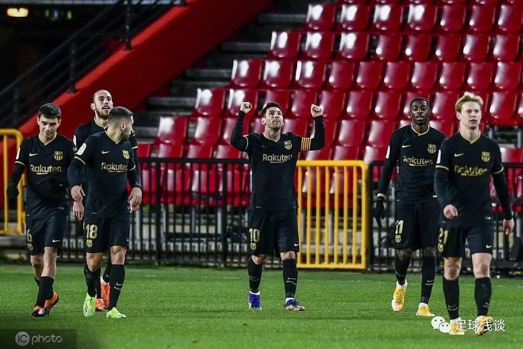 岁月更迭梅西依旧,梅西青涩岁月